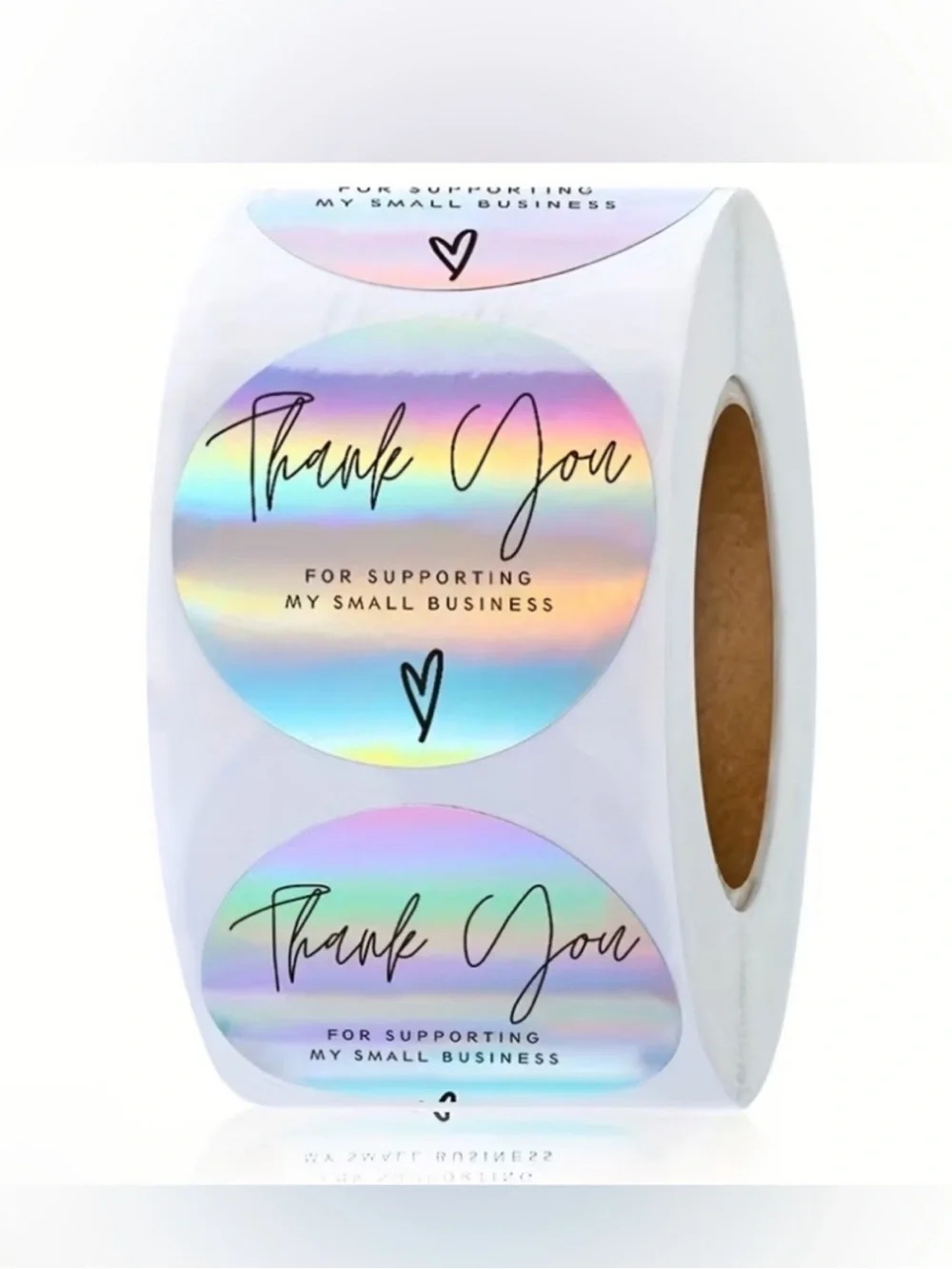 Thank you ! Small Stickers 500